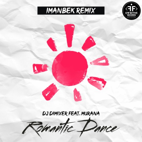 Romantic Dance Imanbek Remix ft. MURANA & Imanbek | Boomplay Music