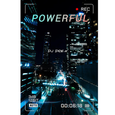 Powerful | Boomplay Music