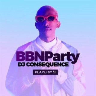 BBNaija S5 - Party: DJ Consequence