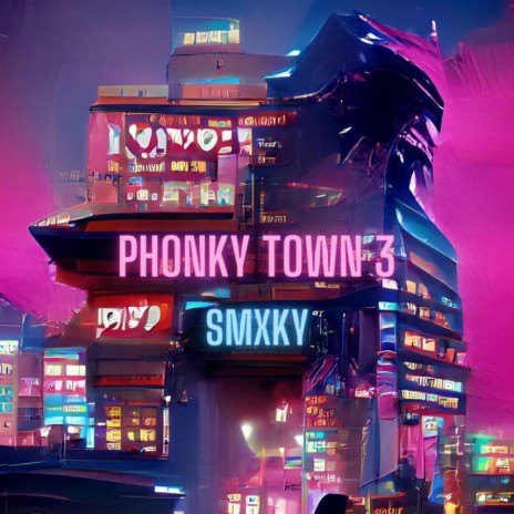 Phonky Town 3 | Boomplay Music