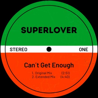 Can't Get Enough (Extended Mix) lyrics | Boomplay Music