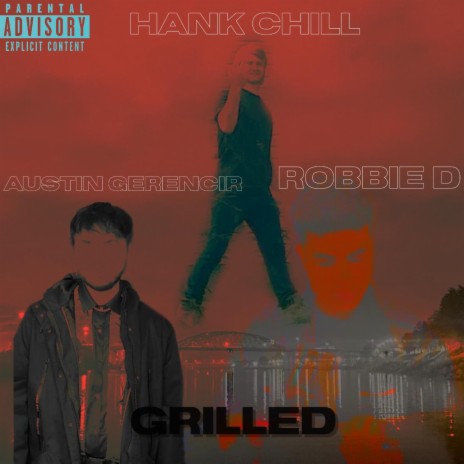 Grilled (ROBBIE D Mix) ft. Austin Gerencir & ROBBIE D