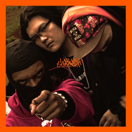 LARANJA ft. Xlly, Kenji & OkGucciBoy | Boomplay Music
