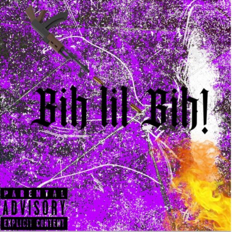 Bih lil Bih ft. Bleedlean | Boomplay Music