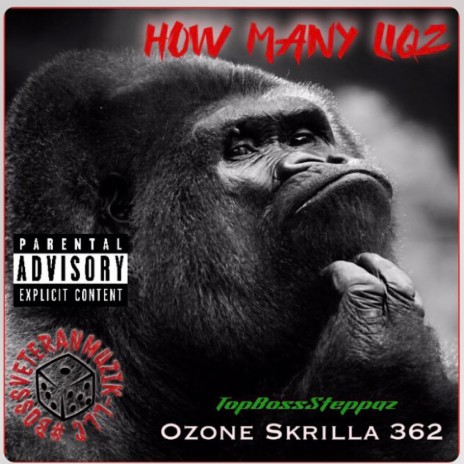 How many Liq'z | Boomplay Music