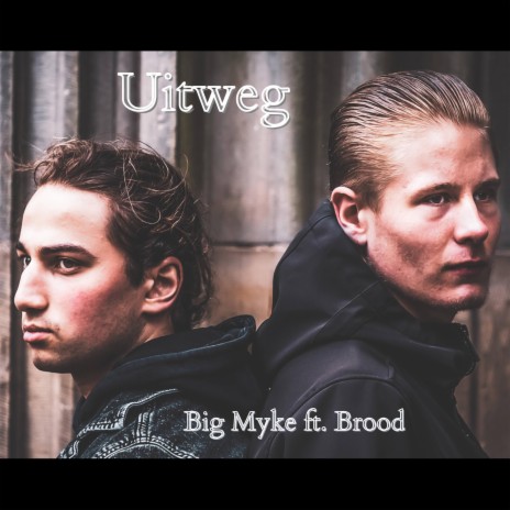 Uitweg ft. Brood | Boomplay Music