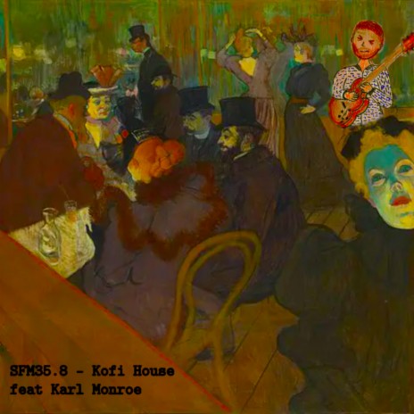 Kofi House ft. Karl Monroe | Boomplay Music