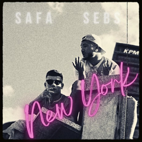 New York ft. Sebs