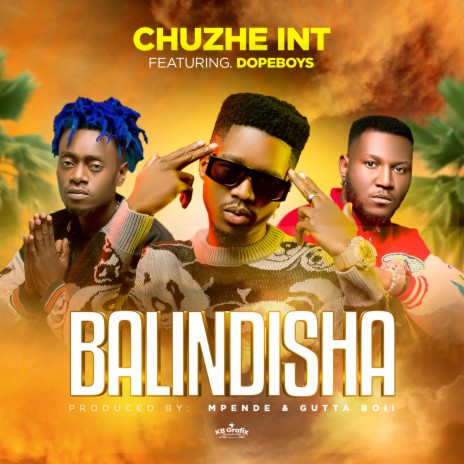 Balindisha ft. DOPEBOYS | Boomplay Music