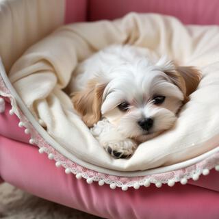 Maltese Puppy Dreams: Lullaby Set