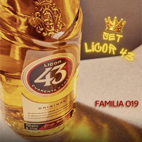 SET LICOR 43 ft. FAMILIA 019, MC NEGO TODDY, MC CHARLES, MC NEGUINHO FZ & MC VASSAL