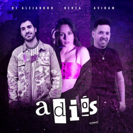 Adiós (Cover) ft. Nerea & Aviram | Boomplay Music