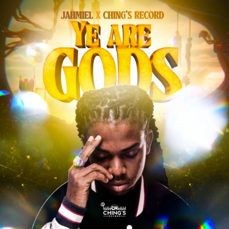 Ye Are Gods ft. Chings Record | Boomplay Music
