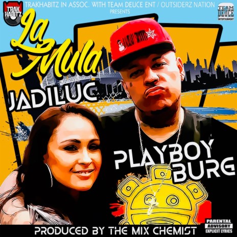 LA MULA ft. JADILUC