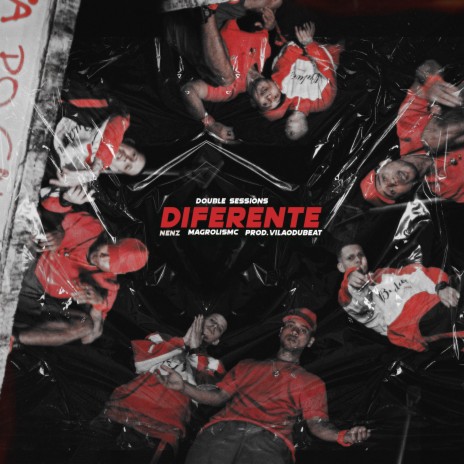 Diferente ft. MagrolisMC & Double Sessions | Boomplay Music