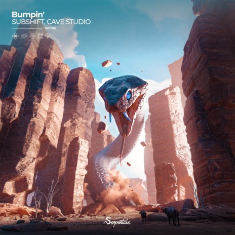 Bumpin' (Extended Mix) ft. Cave Studio | Boomplay Music