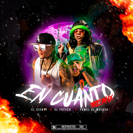 En Cuanto (Remix) ft. El Fresch & Yomel El Meloso | Boomplay Music