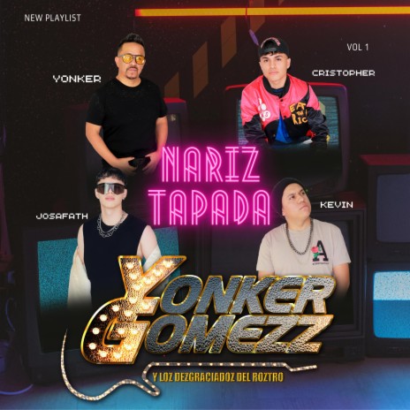 Nariz Tapada | Boomplay Music