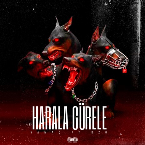 Harala Gürele ft. DZG | Boomplay Music