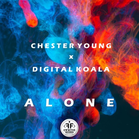 Alone ft. Digital Koala | Boomplay Music