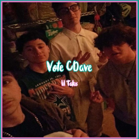 Vote Cdave