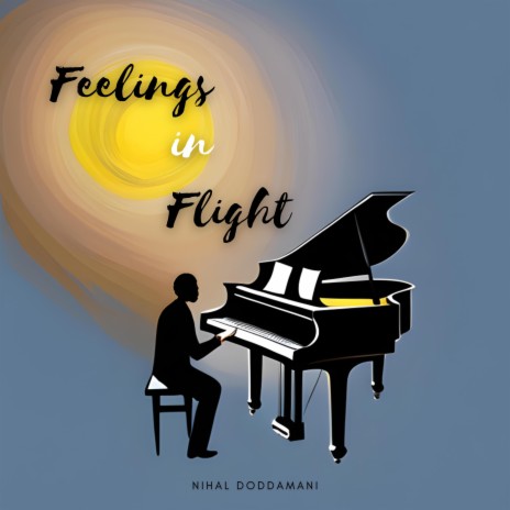 Feelings in Flight | Boomplay Music