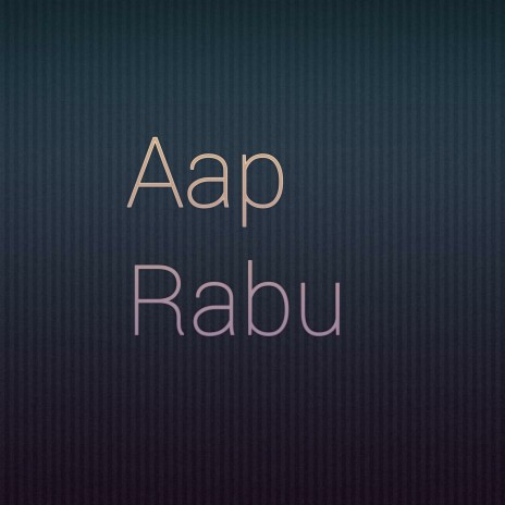 Aap Rabu | Boomplay Music