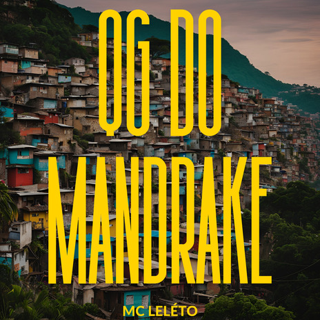 Qg do Mandrake | Boomplay Music