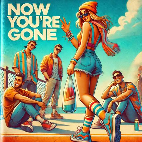 Now You're Gone | Boomplay Music