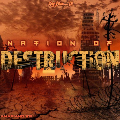 Nation Of Destruction ft. Tripple D | Boomplay Music