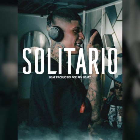 Solitario (Base De Rap Con Guitarra) | Boomplay Music