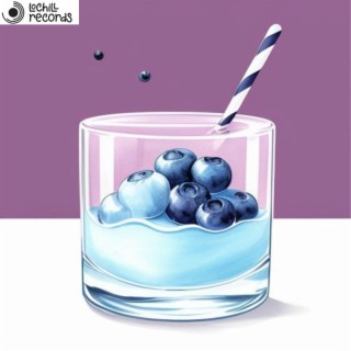 blueberry ice