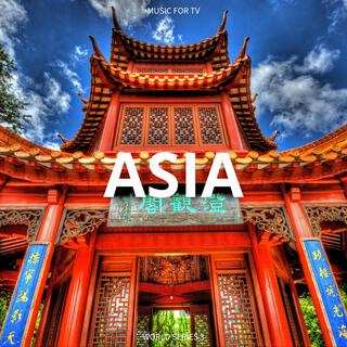 ASIA (WORLD SERIES 3) (Radio Edit)