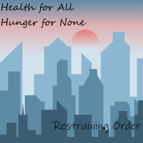 Health for All Hunger for None | Boomplay Music