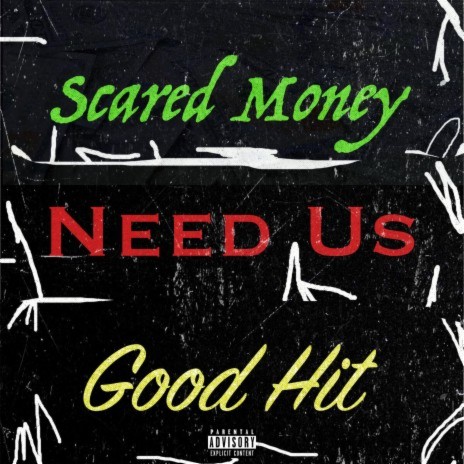 Scared Money ft. Saife | Boomplay Music