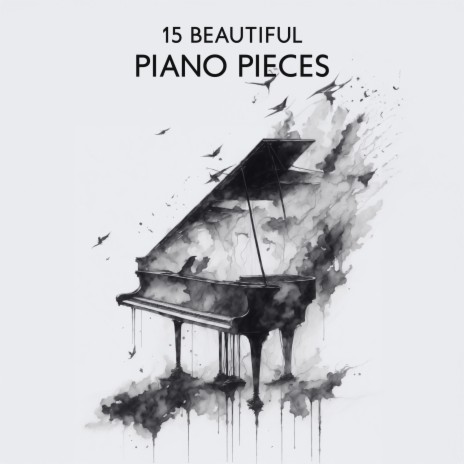 Clair De Lune: Moonlit Reflections ft. Serene Piano & Melodie Rilassanti
