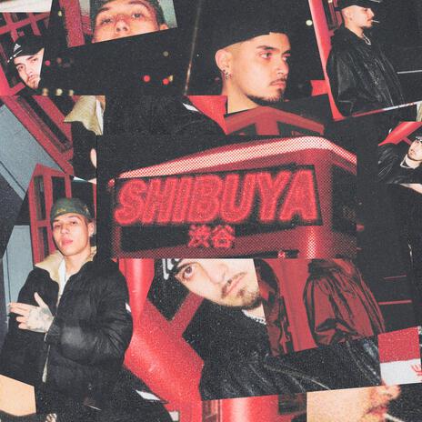 SHIBUYA ft. Diego Dinnamarco | Boomplay Music