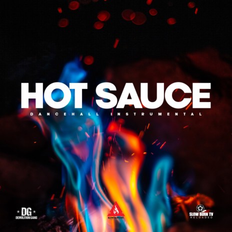 Hot Sauce Riddim (Clean) | Boomplay Music