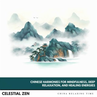 Celestial Zen: Chinese Harmonies for Mindfulness, Deep Relaxation, and Healing Energies