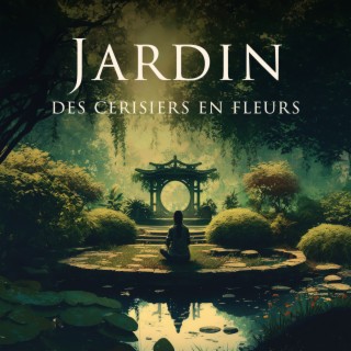 Jardin des cerisiers en fleurs: Méditation Japonaise avec les sons du jardin Zen pour se détendre, Calme mental, Sommeil, Guérison