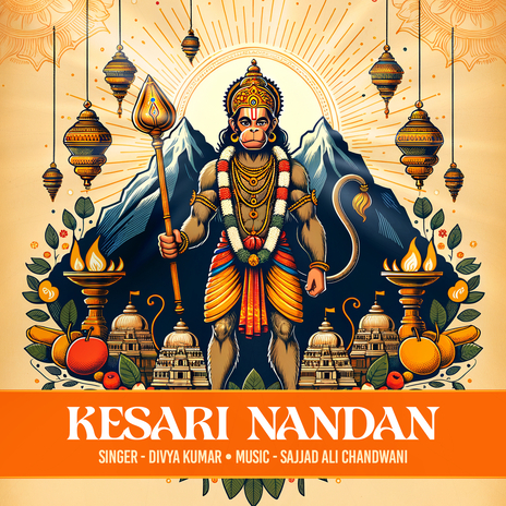 Kesari Nandan | Boomplay Music