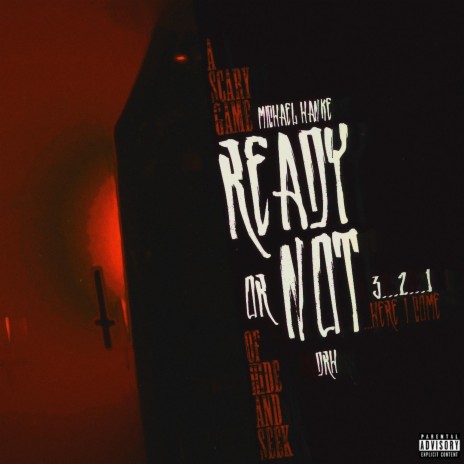 Ready or Not ft. DRH | Boomplay Music