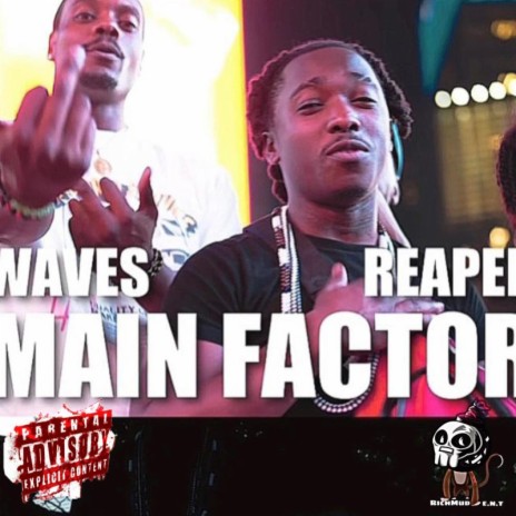 Main Factor ft. Fdl_Waves | Boomplay Music