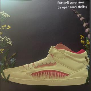 butterfies remixes by open i and thrifty exerpts