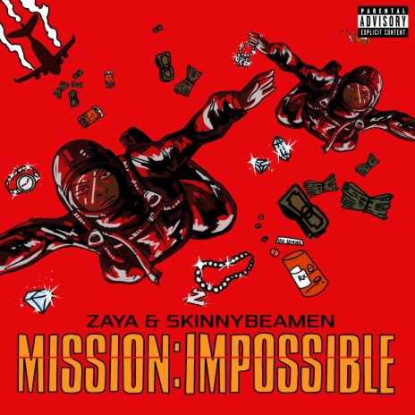Mission Impossible ft. SkinnyBeamen