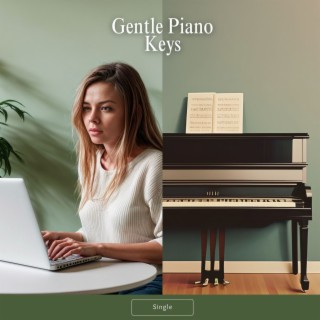 Gentle Piano Keys
