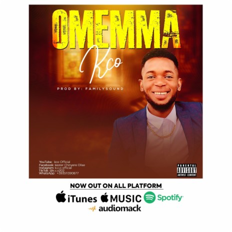 Omemma | Boomplay Music