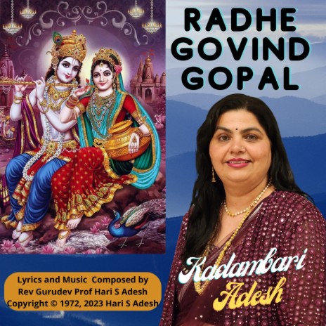 Radhe Govind Gopal | Boomplay Music