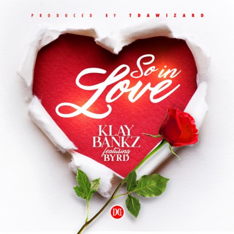 So In Love ft. BYRD | Boomplay Music