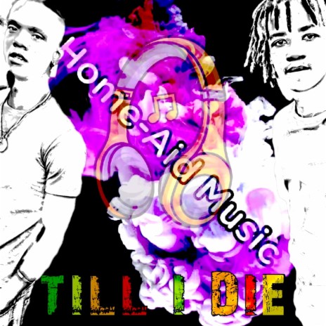 TILL I DIE(GODLY) ft. Wizey